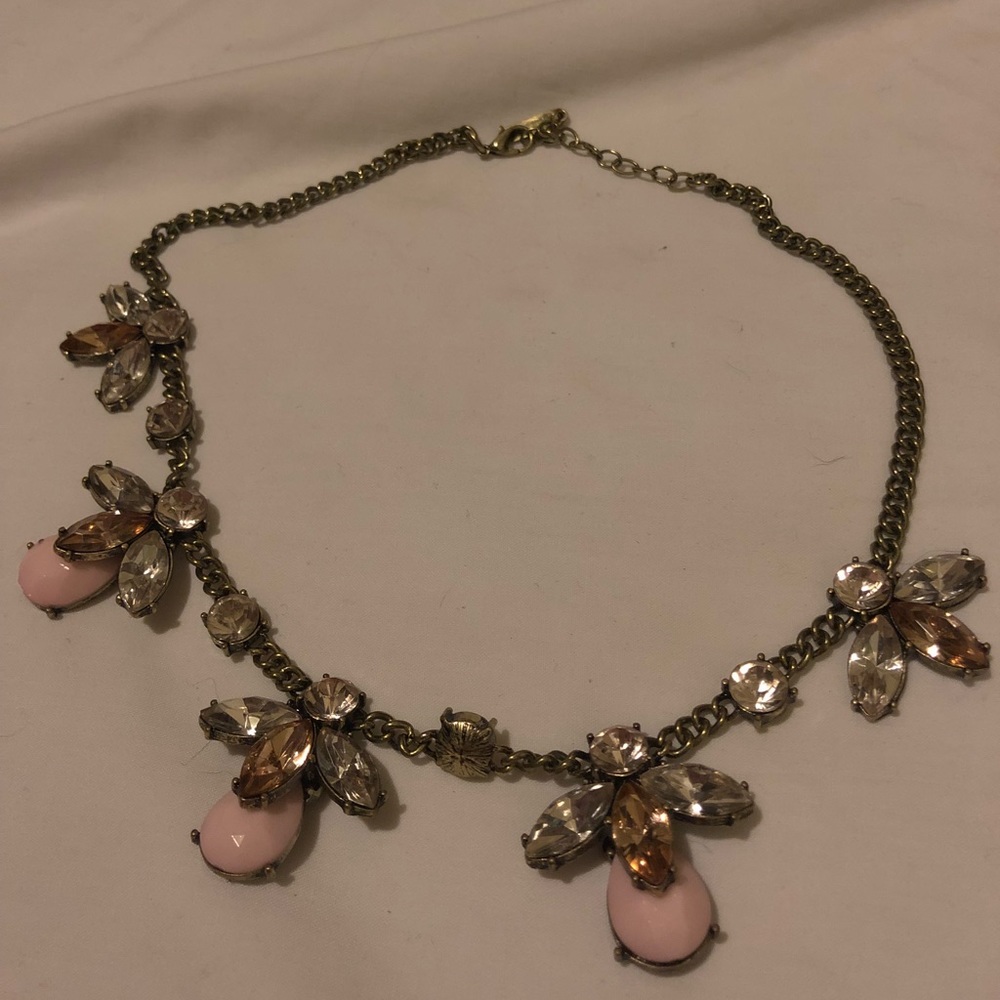 BAUBLEBAR FOR TARGET NECKLACE NWOT